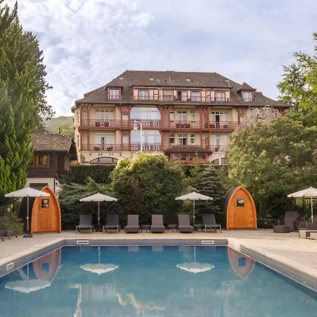 Hotel La Verniaz Et Ses