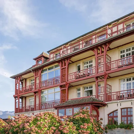 Hotel La Verniaz Et Ses