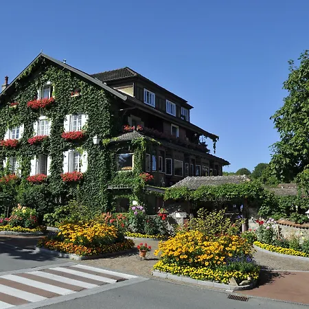 Otel La Verniaz Et Ses 4*