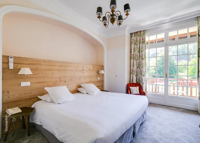 Hotel La Verniaz Et Ses Évian-les-Bains