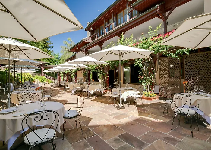 Hotel La Verniaz Et Ses 4*