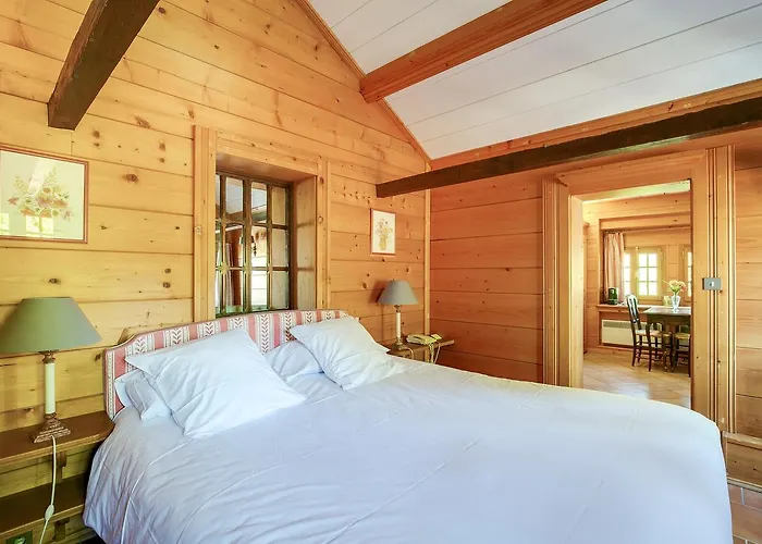 Hotel La Verniaz Et Ses 4*