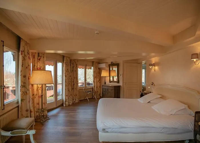 La Verniaz Et Ses Hotel 4*