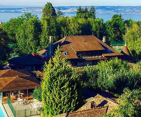 La Verniaz Et Ses Hotel