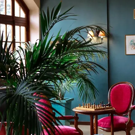 Hotel La Verniaz Et Ses