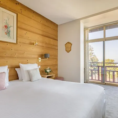 Hotel La Verniaz Et Ses 4*