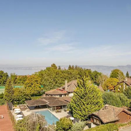 La Verniaz Et Ses 4* Évian-les-Bains