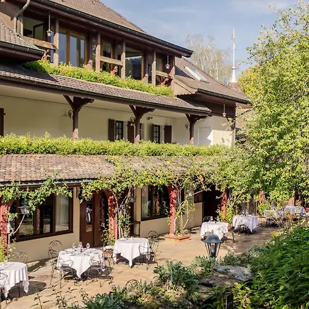 Hotel La Verniaz Et Ses 4*
