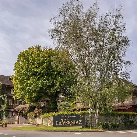 La Verniaz Et Ses 4* Évian-les-Bains