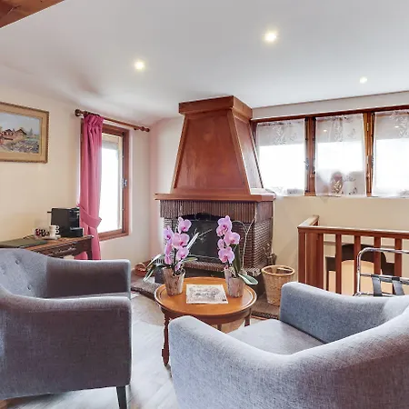 La Verniaz Et Ses Hotel 4*