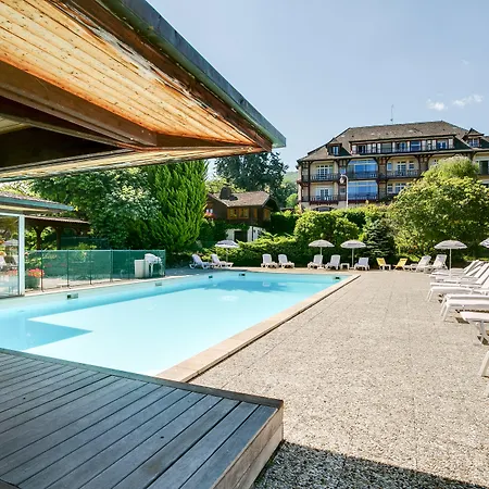 La Verniaz Et Ses 4* Évian-les-Bains