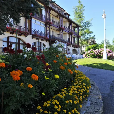 La Verniaz Et Ses Hotel