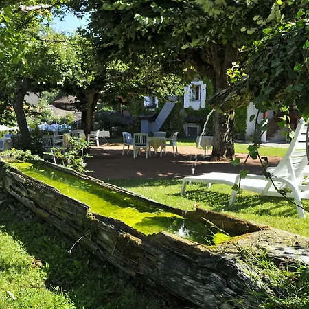 Hotel La Verniaz Et Ses