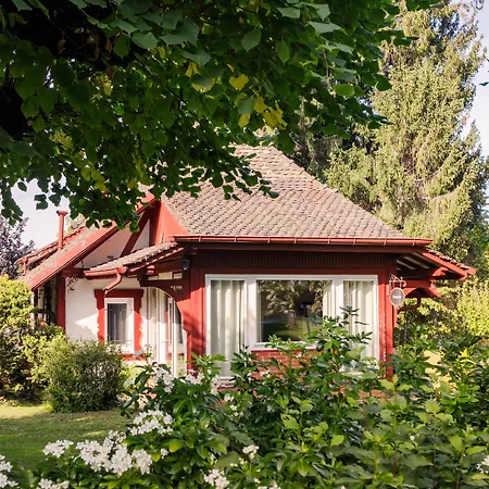 Hotel La Verniaz Et Ses 4*