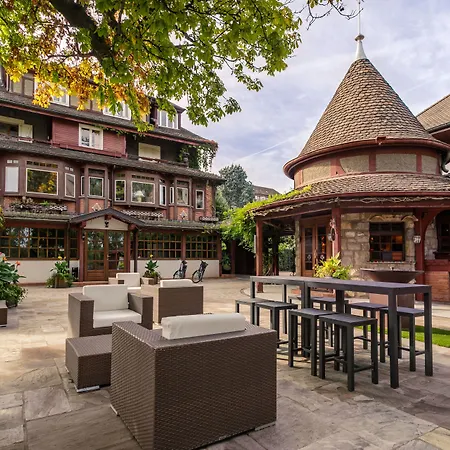 La Verniaz Et Ses Hotel 4*
