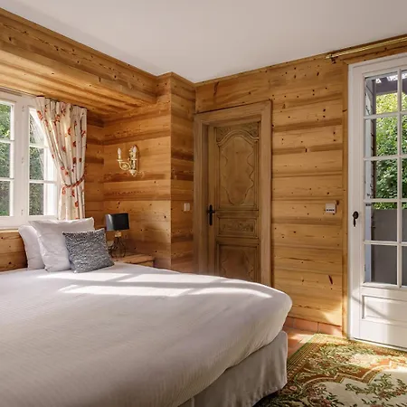 Hotel La Verniaz Et Ses 4*