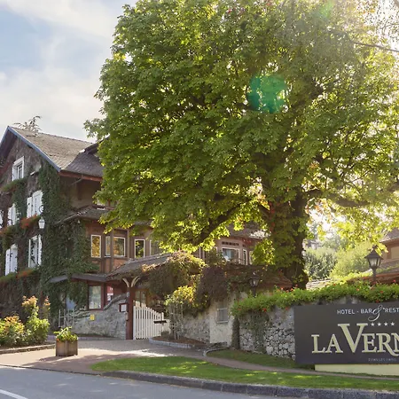 La Verniaz Et Ses Hotell Évian-les-Bains
