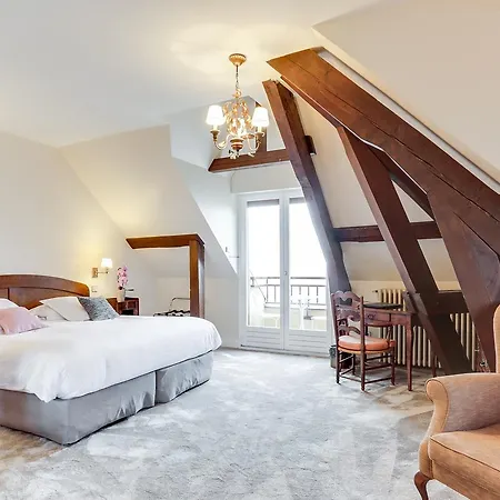 La Verniaz Et Ses Hotel 4*
