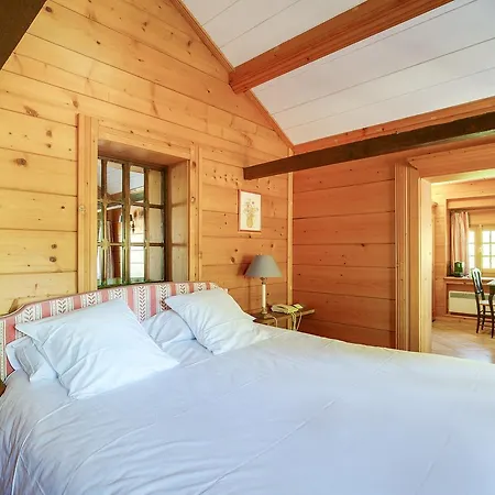 Hotel La Verniaz Et Ses 4*