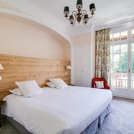 Hotel La Verniaz Et Ses Évian-les-Bains