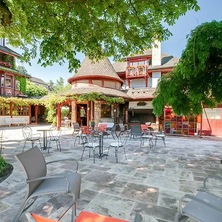 La Verniaz Et Ses Hotel Évian-les-Bains