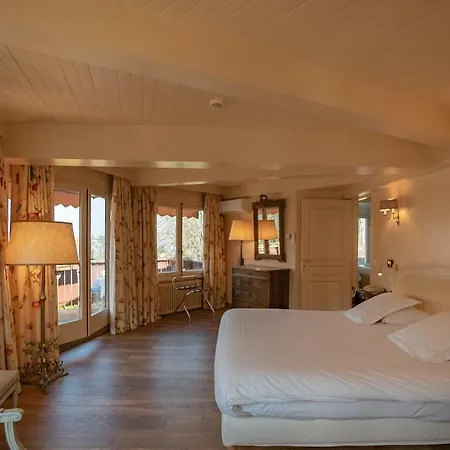 La Verniaz Et Ses Hotel 4*