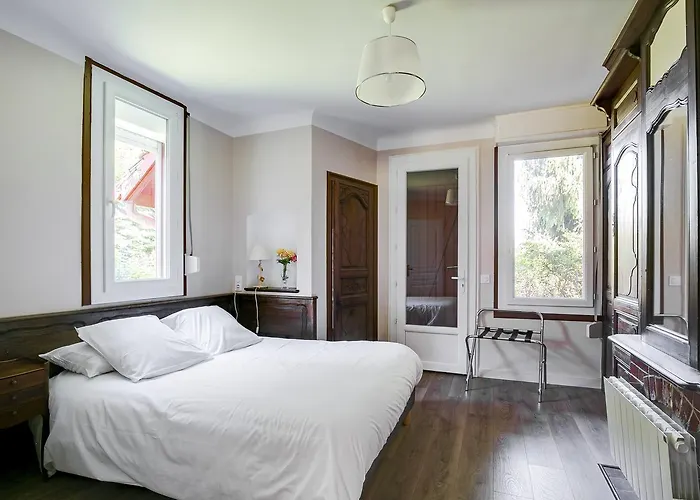 La Verniaz Et Ses Hotel 4*